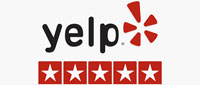 Yelp 5 Star Rating